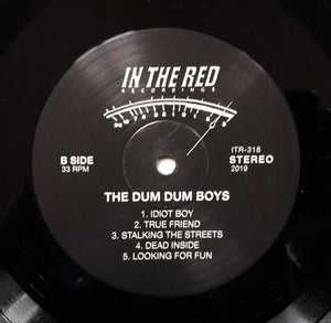 Dum Dum Boys (2) - Let There Be Noise