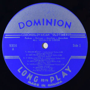 Czechoslovakian "Oldtimers" - Czechoslovakian "Oldtimers"