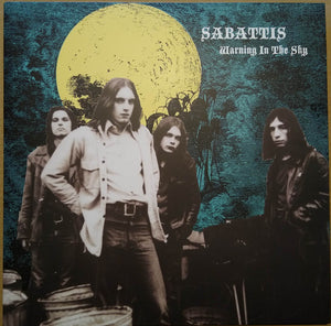 Sabattis - Warning In The Sky