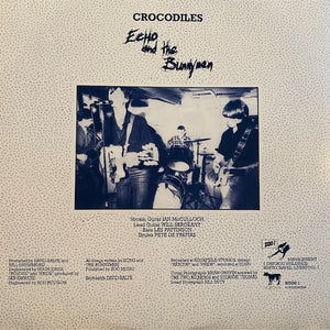 Echo & The Bunnymen - Crocodiles - 2021