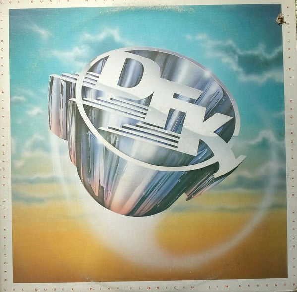 The Dudek Finnigan Krueger Band - DFK