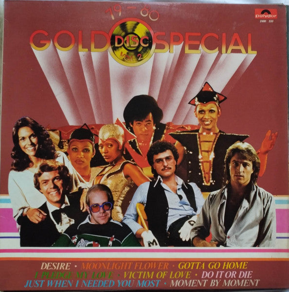 Various - 79-80 Gold Disc Special Vol 2