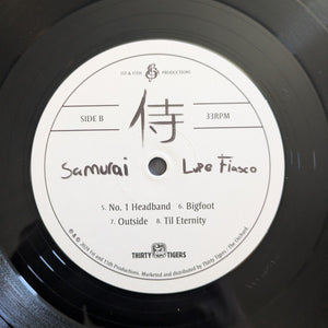 Lupe Fiasco - Samurai