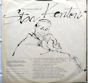 Stan Kenton - Adventures In Blues - 1963
