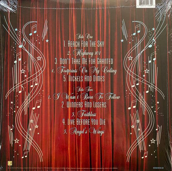 Social Distortion - Sex, Love And Rock 'N' Roll