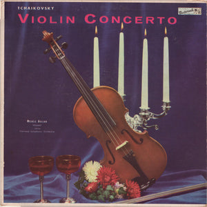 Pyotr Ilyich Tchaikovsky - Violin Concerto