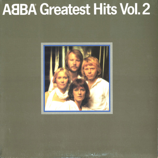 ABBA - Greatest Hits Vol. 2 - 1979