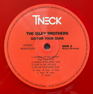 Isley Brothers, The - Go For Your Guns - 2022