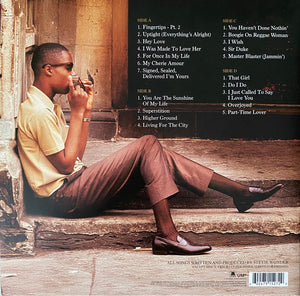 Stevie Wonder - The Definitive Collection - 2024