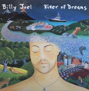 Billy Joel - River Of Dreams