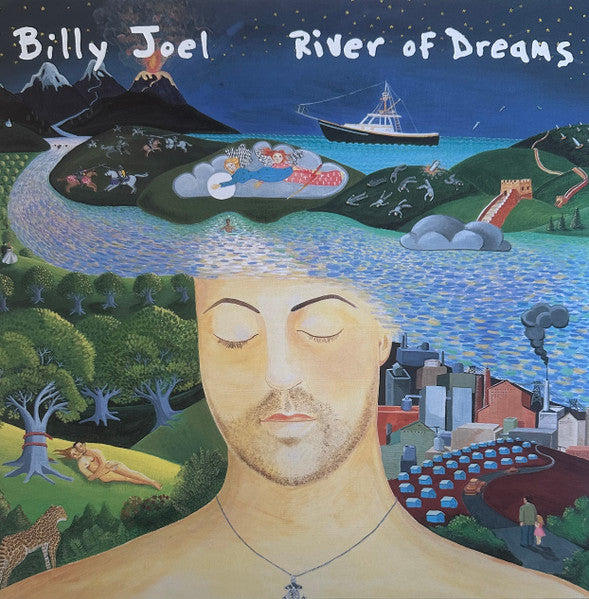 Billy Joel - River Of Dreams