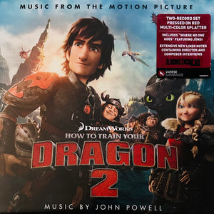 John Powell - How To Train Your Dragon 2 (Music From The Motion Picture)