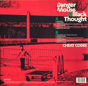 Danger Mouse - Cheat Codes