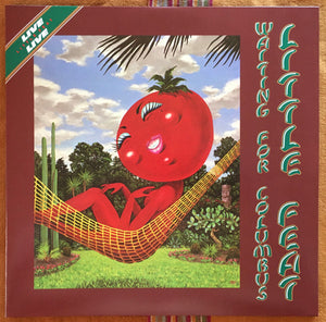 Little Feat - Waiting For Columbus - 2022
