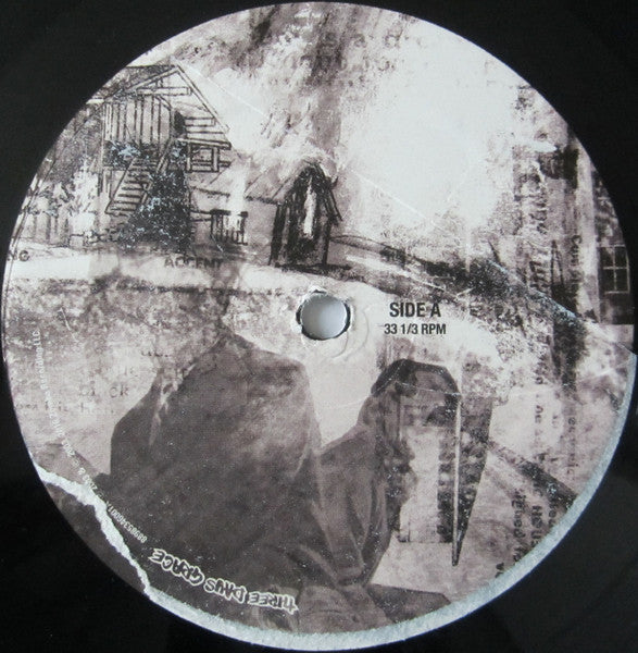 Three Days Grace - Three Days Grace