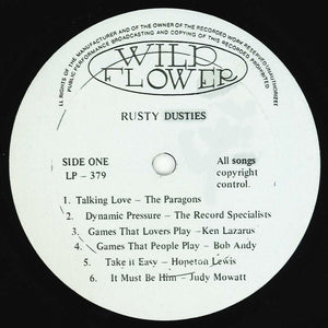 Various - Rusty Dusties