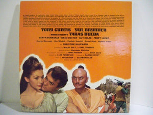 Franz Waxman - Taras Bulba (Original Music From The Motion Picture)