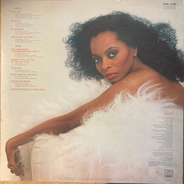Diana Ross - To Love Again - 1981