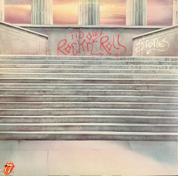 The Rolling Stones - It's Only Rock 'N Roll