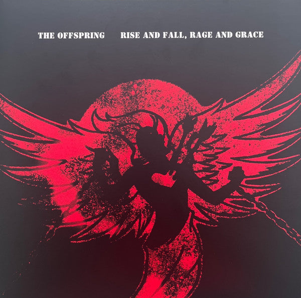The Offspring - Rise And Fall, Rage And Grace