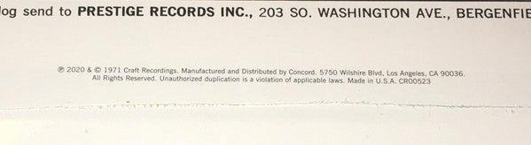 Idris Muhammad - Black Rhythm Revolution!