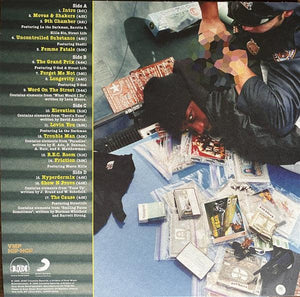 Inspectah Deck - Uncontrolled Substance 2023 - Quarantunes