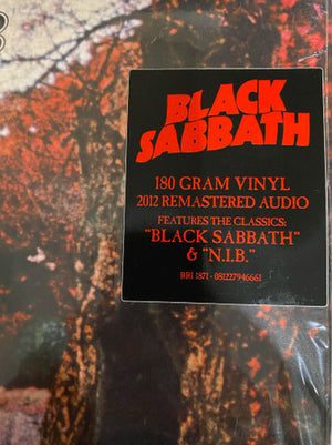 Black Sabbath - Black Sabbath - 2023