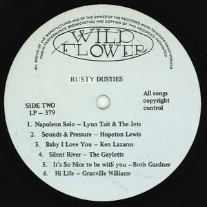 Various - Rusty Dusties