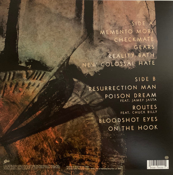 Lamb Of God - Lamb Of God - 2020