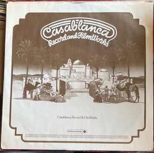 Village People - Macho Man Vinyl Record