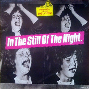 Various - In The Still Of The Night. The Doo-Wop Groups 1951-1962