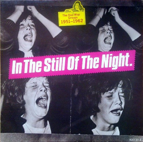 Various - In The Still Of The Night. The Doo-Wop Groups 1951-1962