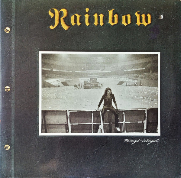 Rainbow - Finyl Vinyl - 1986