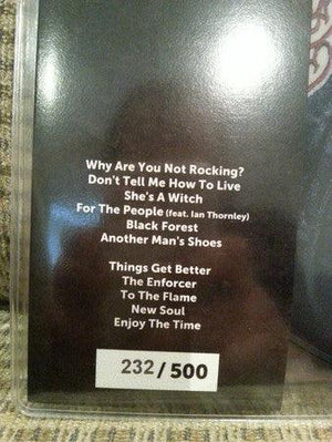 Monster Truck - Sittin' Heavy 2016 - Quarantunes