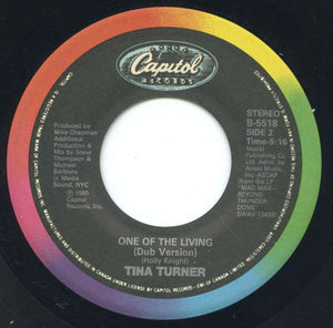 Tina Turner - One Of The Living