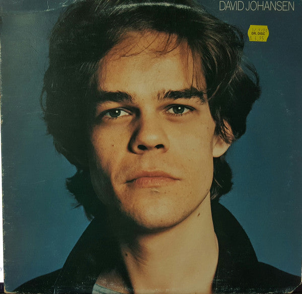 David Johansen - David Johansen