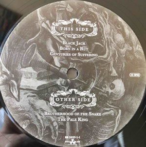 Testament - Brotherhood Of The Snake Vinyl Record