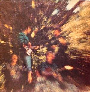 Creedence Clearwater Revival - Bayou Country