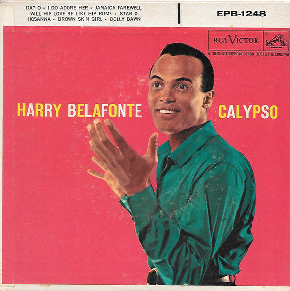 Harry Belafonte - Calypso - 1956