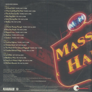 Gordon Lightfoot - All Live - 2012