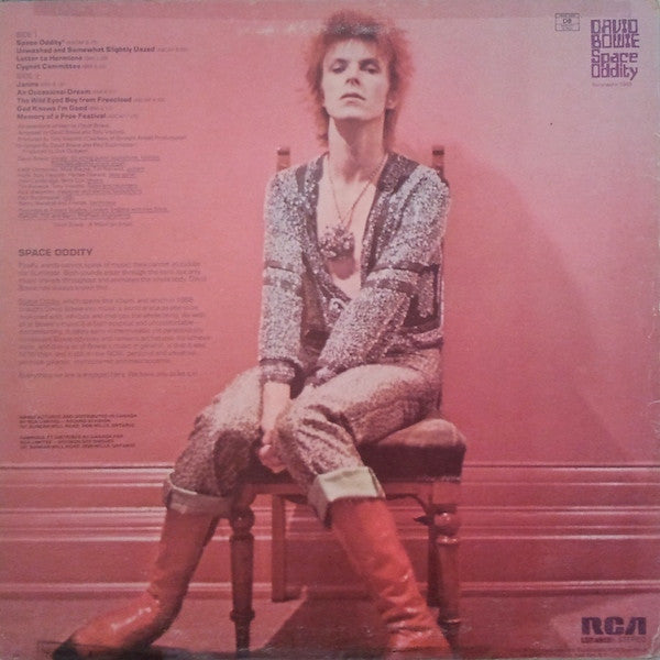 David Bowie - Space Oddity -