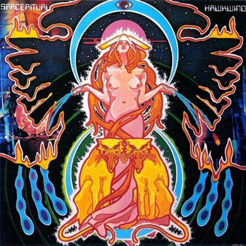 Hawkwind - Space Ritual Vol.1 - 2011