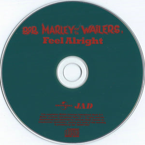 Bob Marley & The Wailers - Feel Alright (CD) - 2004