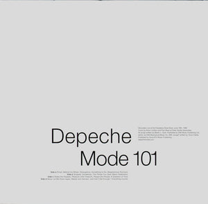 Depeche Mode - 101