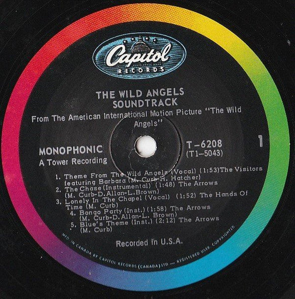 Various - The Wild Angels