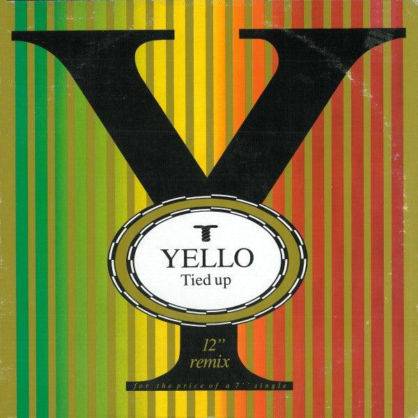 Yello - Tied Up (Remix) 1988 - Quarantunes