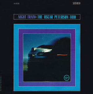 Oscar Peterson Trio, The - Night Train -