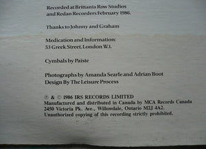 Doctor & The Medics - Laughing At The Pieces - 1986