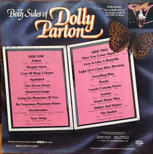 Dolly Parton - Both Sides Of Dolly Parton - 1979