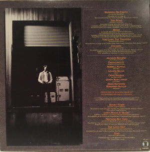 Jackson Browne - Running On Empty - 1977